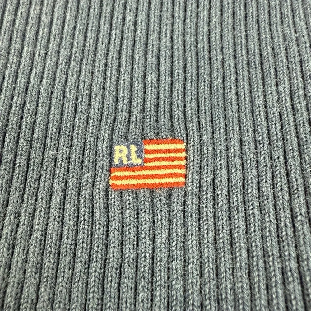 Polo Ralph Lauren note before